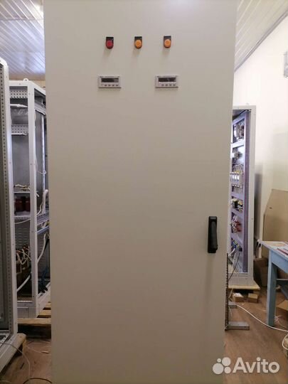 Сборка электрощитового оборудования (нку)