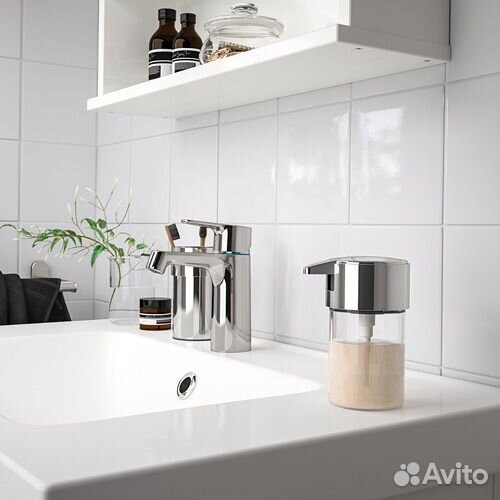 Kalkgrund Держатель д/зубных щеток 002.914.81 Хром