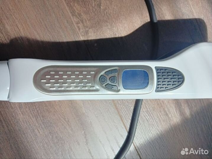 Профессиональный паровой выпрямитель для волос