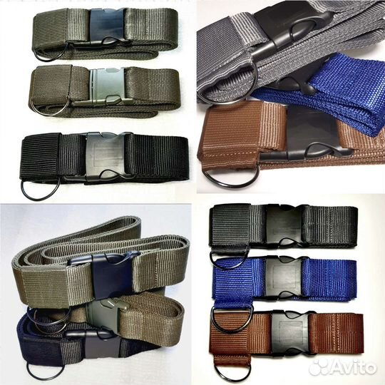 Тактический ремень 40мм