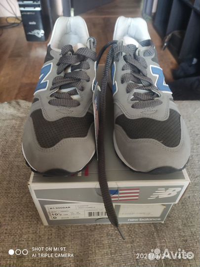 Кроссовки new balance