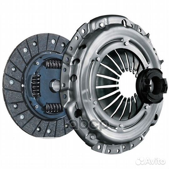 Комплект сцепления Logan Clio Kangoo 3000950085