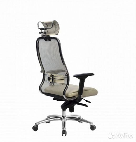 Компьютерное кресло Samurai SL-3.04 бежевый