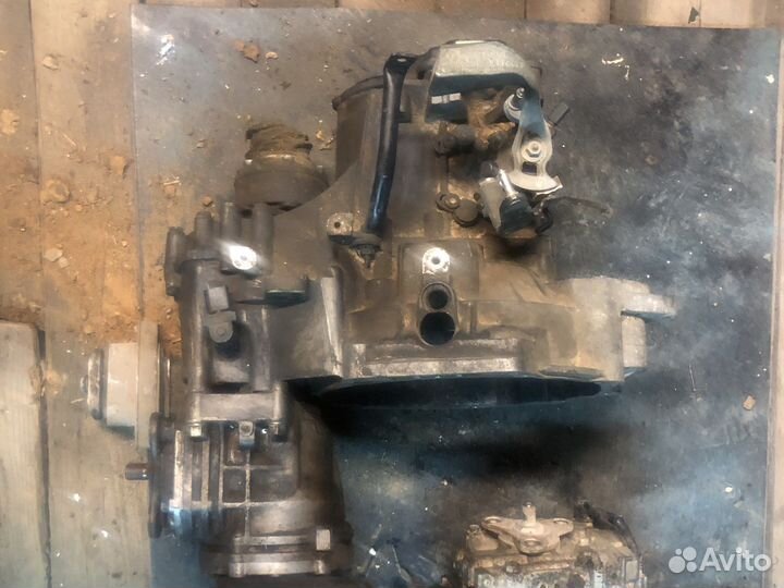 Трансмиссия