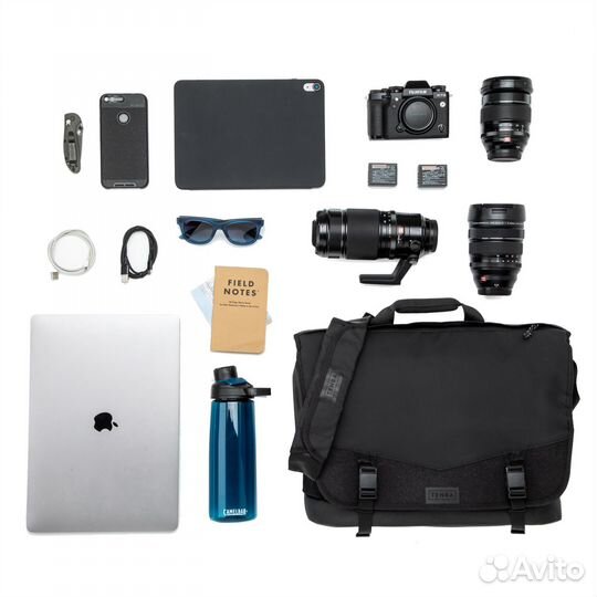 Рюкзак для фотоаппарата Tenba DNA Messenger 16 Sli