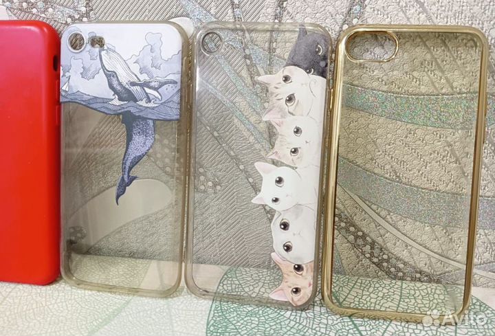 Чехлы для телефона iPhone