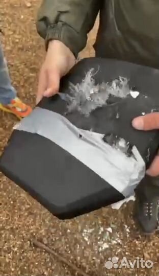 Бронежилет плитник с плитами