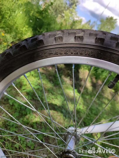 Детский велосипед бу