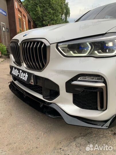 Обвес BMW X5 G05 M Performance