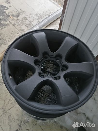 Пескоструйная обработка и покраска дисков