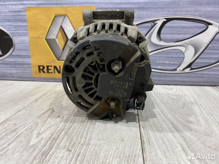 Генератор Renault kangoo