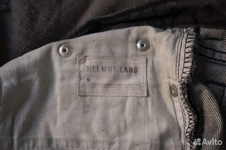 Джинсы Helmut Lang оригинал