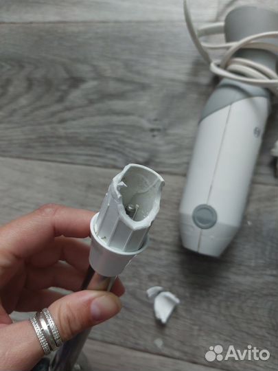 Блендер погружной bosch на запчасти