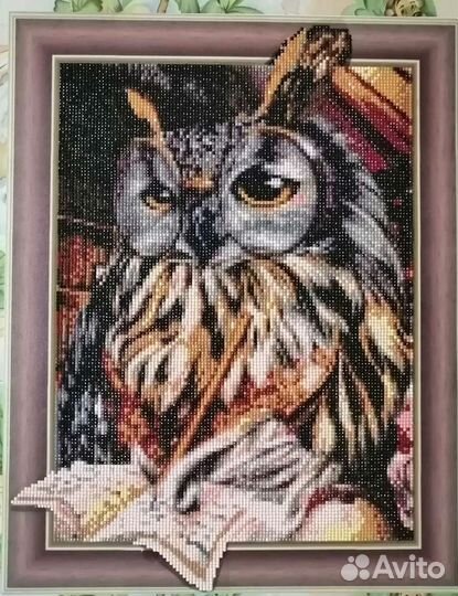 Алмазная мозайка