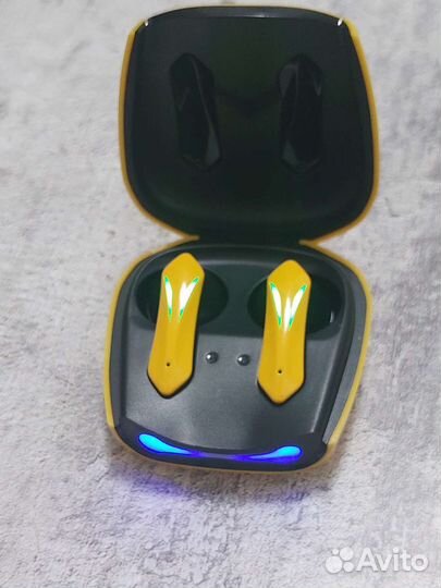 Игровые беспроводные наушники TWS R05