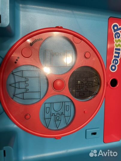 Набор для рисования Diset