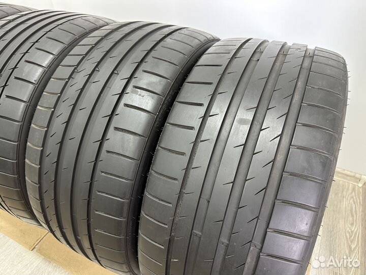 Gripmax SureGrip Pro Sport 285/35 R21 и 325/30 R21 105Y