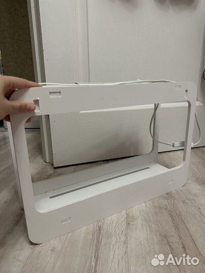 Подставка для растений с фитолампой на 15 Вт