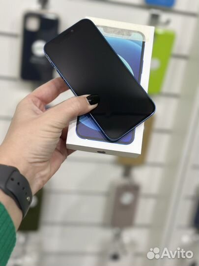 iPhone 12 mini 128gb/оригинал