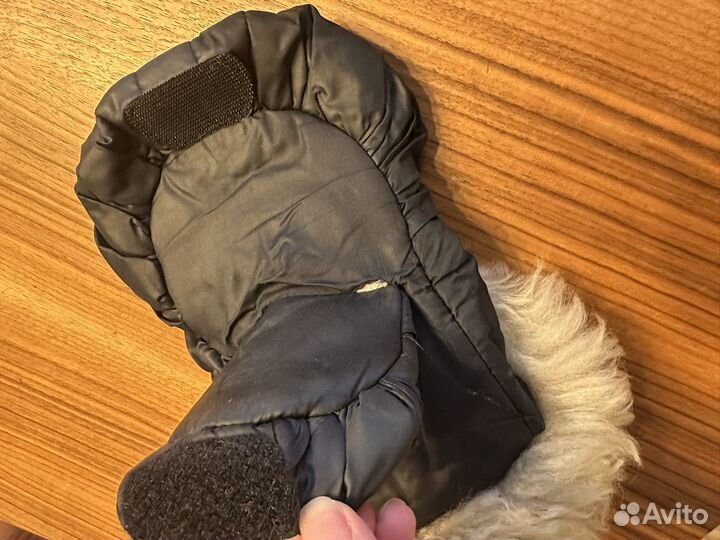 Stokke зимние варежки для рук на коляску