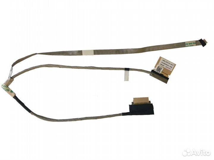 Шлейфы матриц для серии Dell Inspiron 1-ая часть