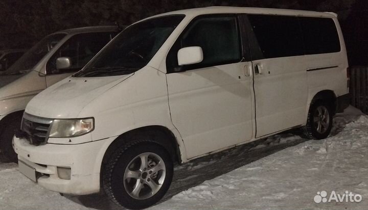 Mazda Bongo Friendee 2.0 AT, 2000, битый, 370 000 км