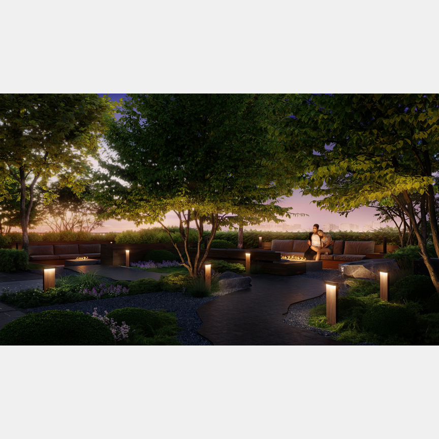 2-к. квартира, 67,3 м², 4/28 эт.