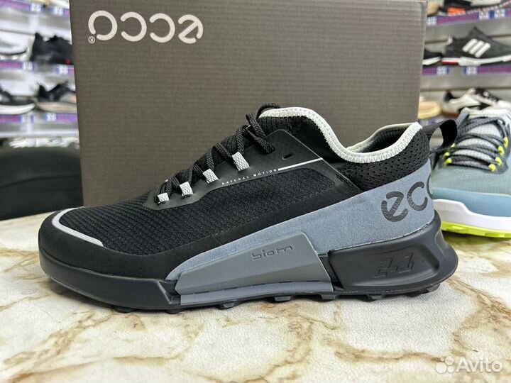 Кроссовки мужские ecco