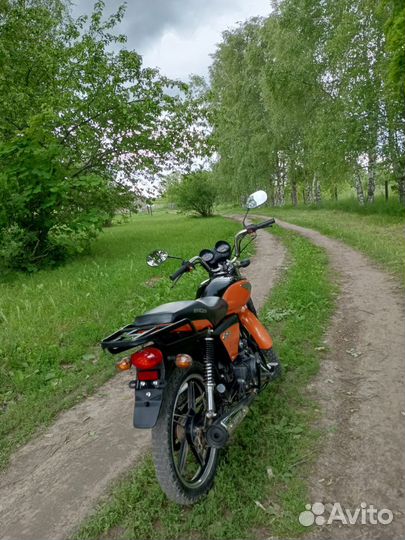 Racer 110