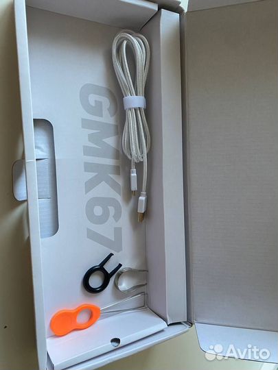 Кастомная механическая клавиатура gmk67