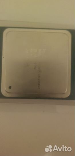 Процессор e5 2650 v2, lga 2011