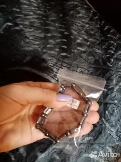 Браслет магнитный для здоровья