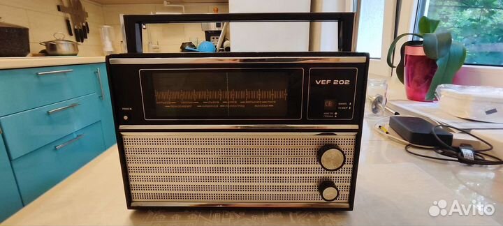 Радиоприемник VEF-202