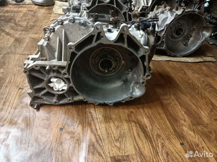 АКПП хендай Санта Фе 2.7 двс G6EA