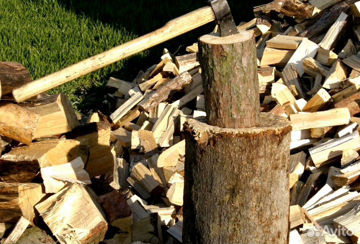 Дрова для сауны