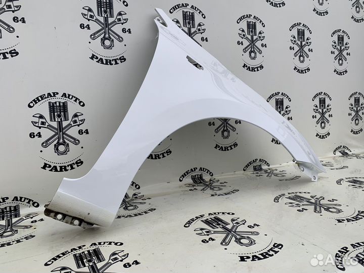 Крыло переднее правое Kia Rio 4 Оригинал 2020-21