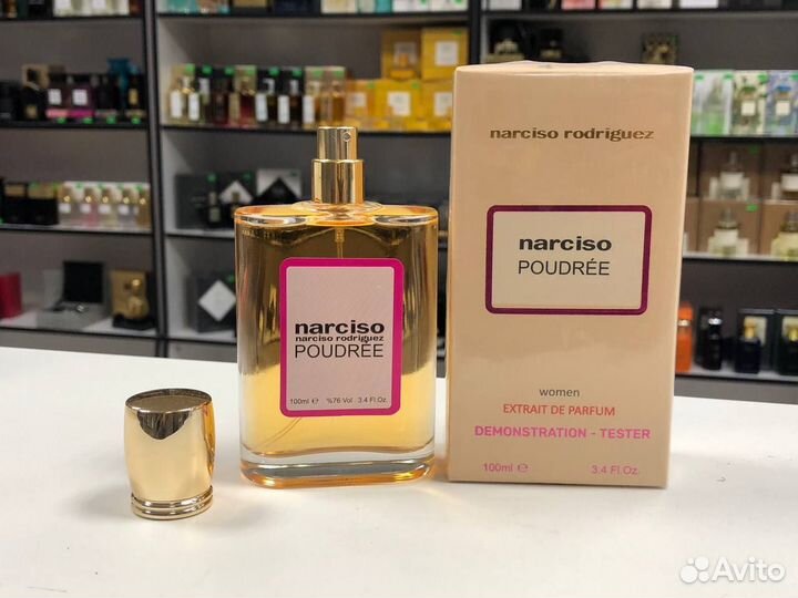 Женские Narciso Rodriguez Poudree 100мл