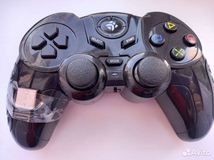 Игровой джойстик для пк,геймпад