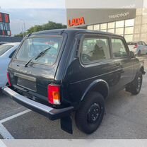 Новый ВАЗ (LADA) Niva Legend 1.7 MT, 2024, цена от 841 900 руб.