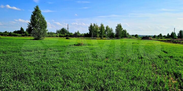 Участок 99 сот. (ИЖС)