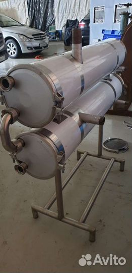 Пастеризатор трубчатый отл-5