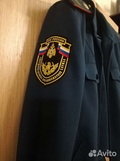 Форма мчс женская