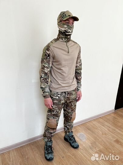 Камуфляж тактический GEN 2 мультикам