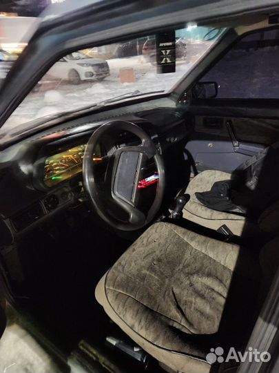 ВАЗ 21099 1.6 МТ, 2003, 220 000 км