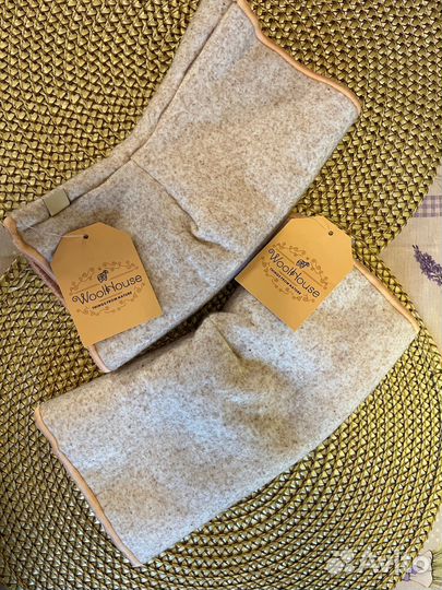 Наколенники согревающие