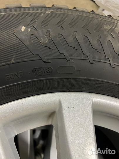 Nokian Tyres Hakkapeliitta 8 SUV 285/60 R18
