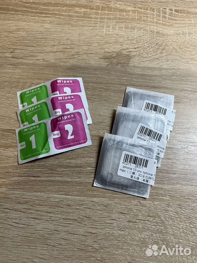 Защиты для камер iPhone 13 PRO / 13 PRO MAX