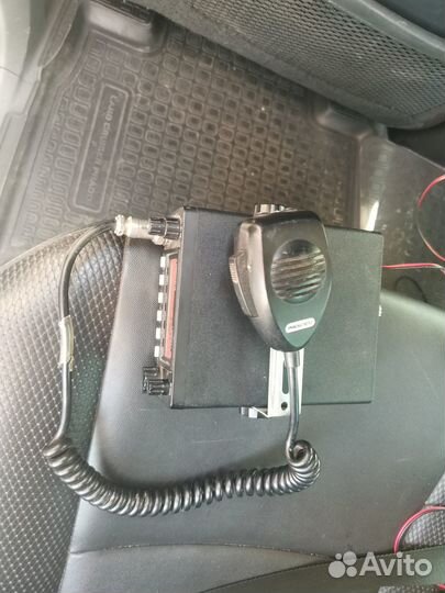 Автомобильная рация President Harry III ASC