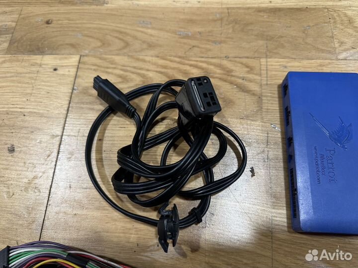Parrot mki 9200 bluetooth hands free