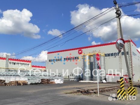 Ремонт фасада здания